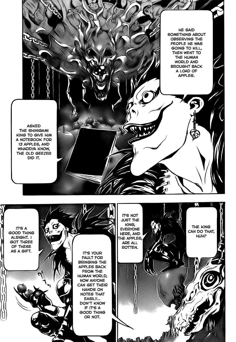 Death Note, Chapter 109 image 26